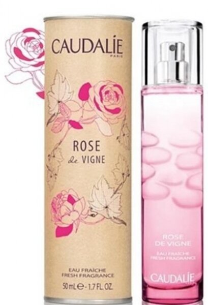 Caudalie Rose De Vigne EDP 50 ml Kadın parfümü kullananlar yorumlar